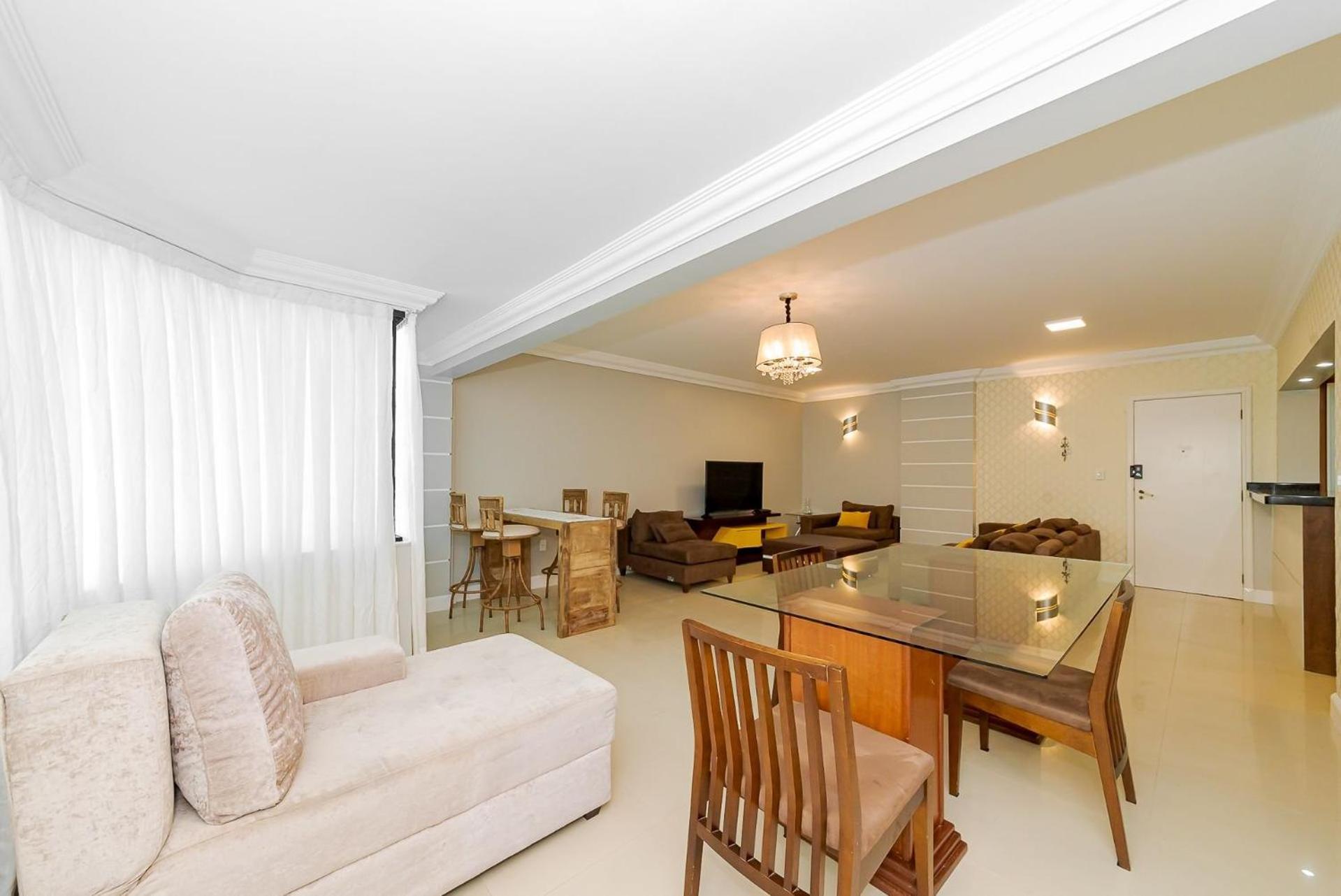 Apto Amplo 1Suite Mais 2Quartos - Quadra Mar 50M Da Praia - Somente Familiares Balneário Camboriú 외부 사진